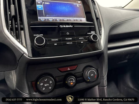 2018 Subaru Impreza Premium