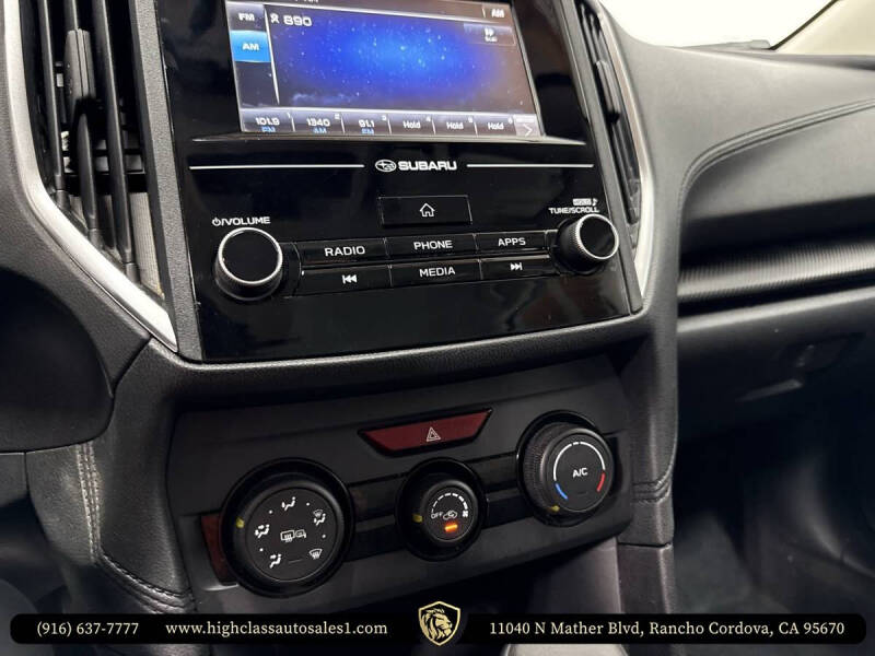 2018 Subaru Impreza Premium