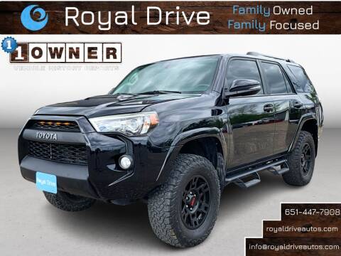 2019 Toyota 4Runner for sale at Royal Drive in Newport MN