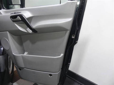 2018 Mercedes-Benz Sprinter 2500