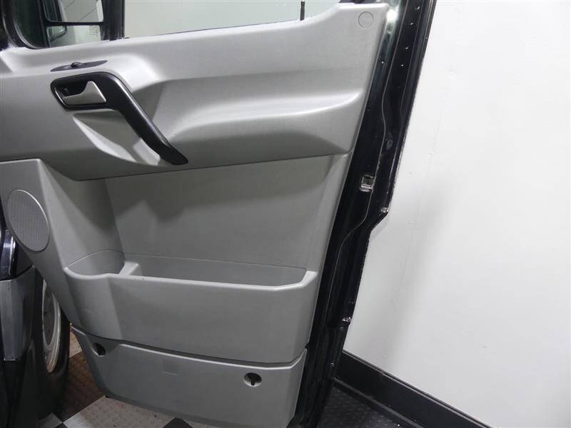 2018 Mercedes-Benz Sprinter 2500