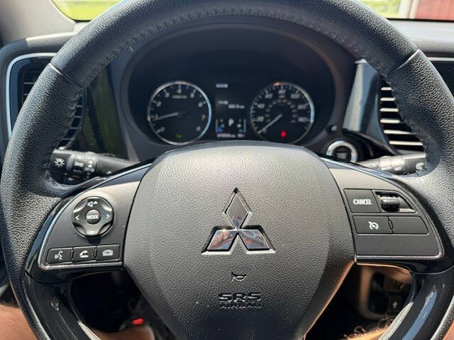 2019 Mitsubishi Outlander SEL