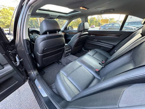 2013 BMW 7 Series 740Li xDrive