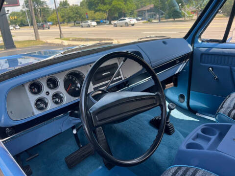 1977 Dodge Ramcharger