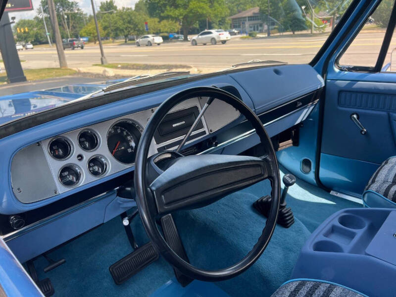 1977 Dodge Ramcharger