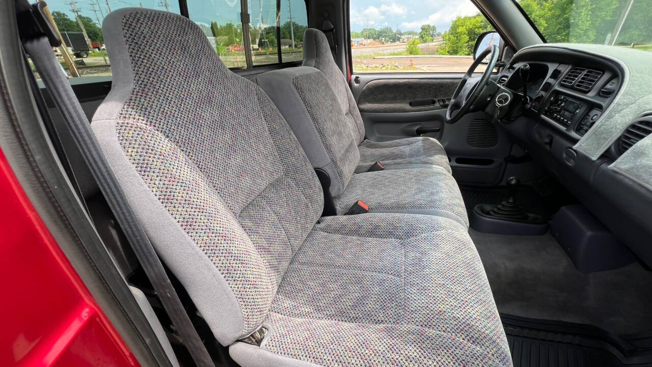 1998 Dodge Ram 1500 22
