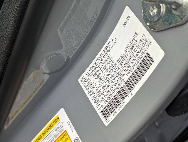 2026 Acura Integra w/A-SPEC