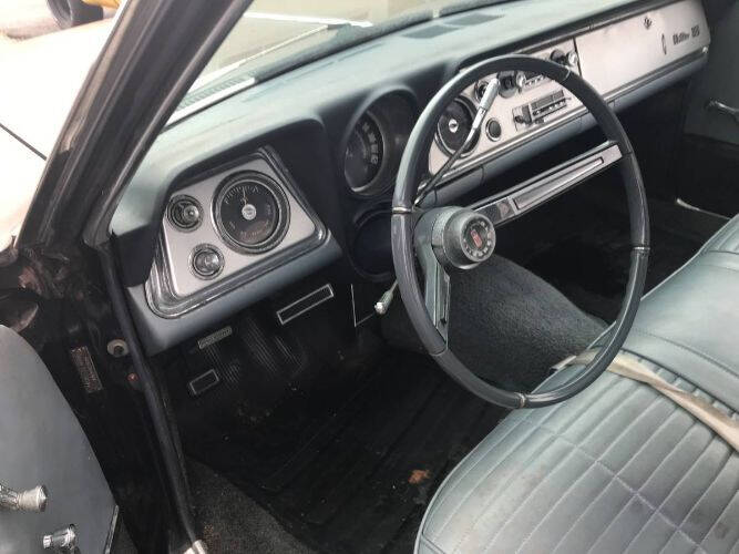 1965 Oldsmobile Delta Eighty-Eight