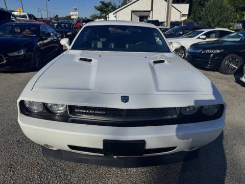 2010 Dodge Challenger SE