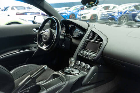 2014 Audi R8 4.2 quattro