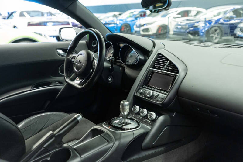 2014 Audi R8 4.2 quattro