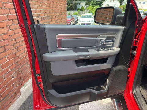 2019 RAM 1500 Classic