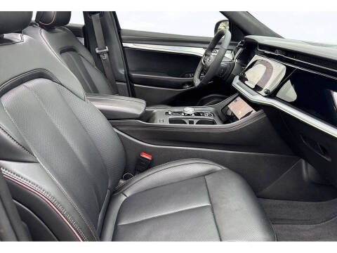 2024 Jeep Wagoneer S Launch Edition