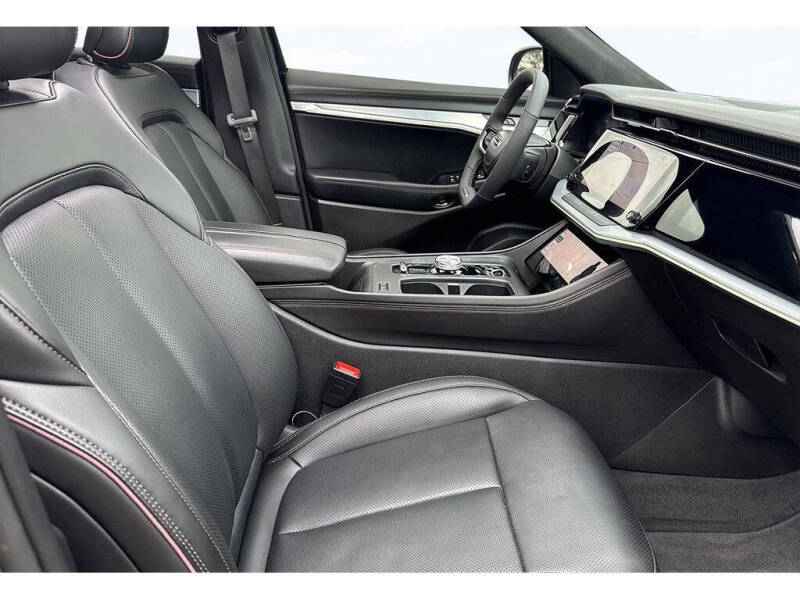 2024 Jeep Wagoneer S Launch Edition