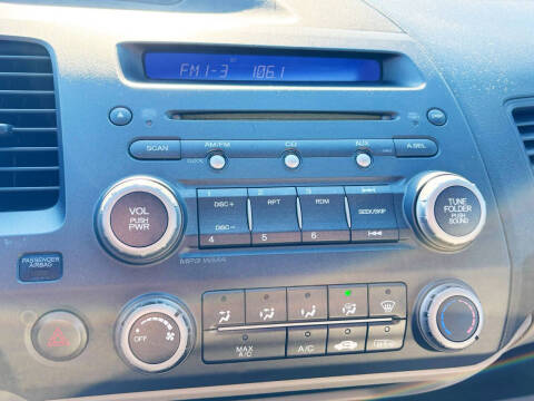 2011 Honda Civic EX-L