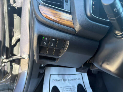 2018 Honda CR-V EX-L