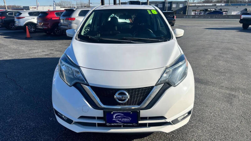 2018 Nissan Versa Note