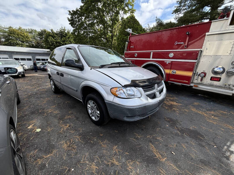 2007 Dodge Caravan SE