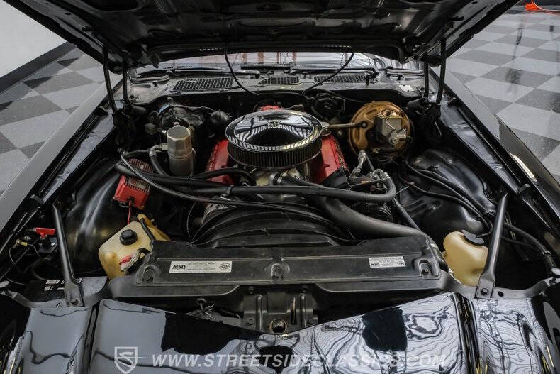 1979 Chevrolet Camaro