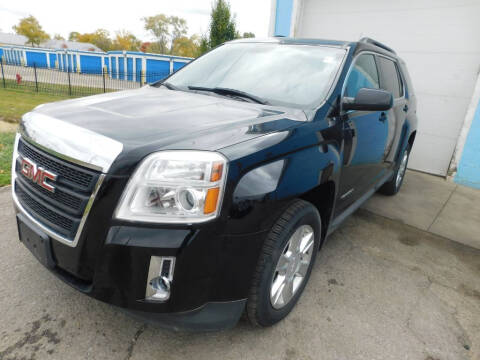 2013 GMC Terrain for sale at Safeway Auto Sales in Indianapolis IN