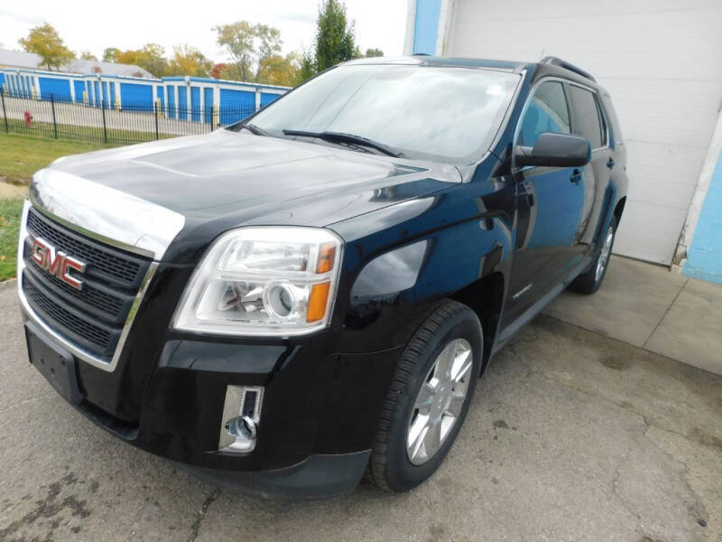2013 GMC Terrain for sale at Safeway Auto Sales in Indianapolis IN