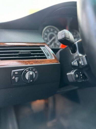 2009 BMW 5 Series