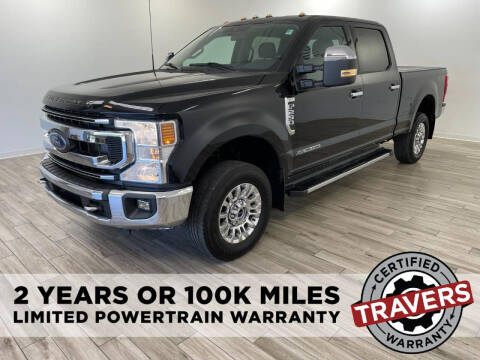 2022 Ford F-250 Super Duty for sale at Travers Wentzville in Wentzville MO