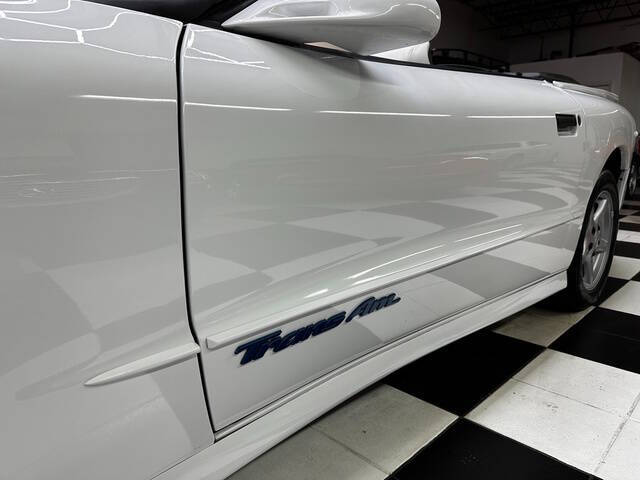 1995 Pontiac Firebird Trans Am