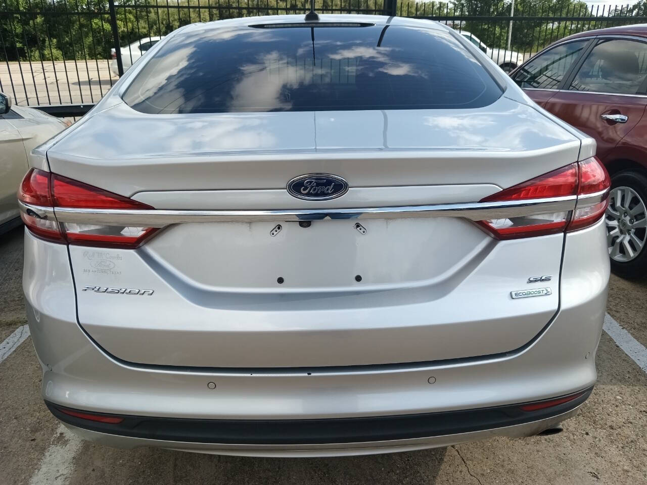 2018 Ford Fusion for sale at Auto Haus Imports in Grand Prairie, TX