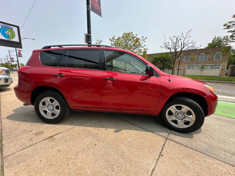 2008 Toyota RAV4