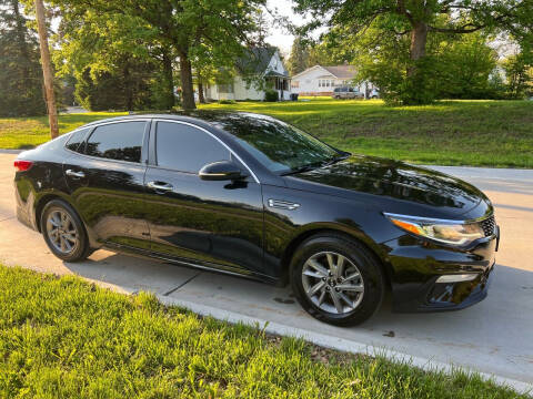 2020 Kia Optima LX