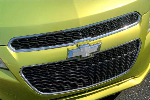 2013 Chevrolet Spark 1LT Auto