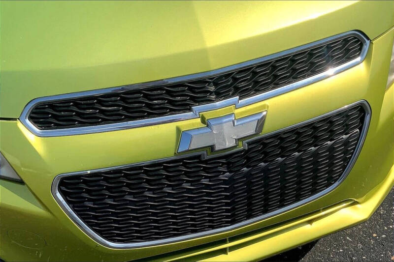 2013 Chevrolet Spark 1LT Auto