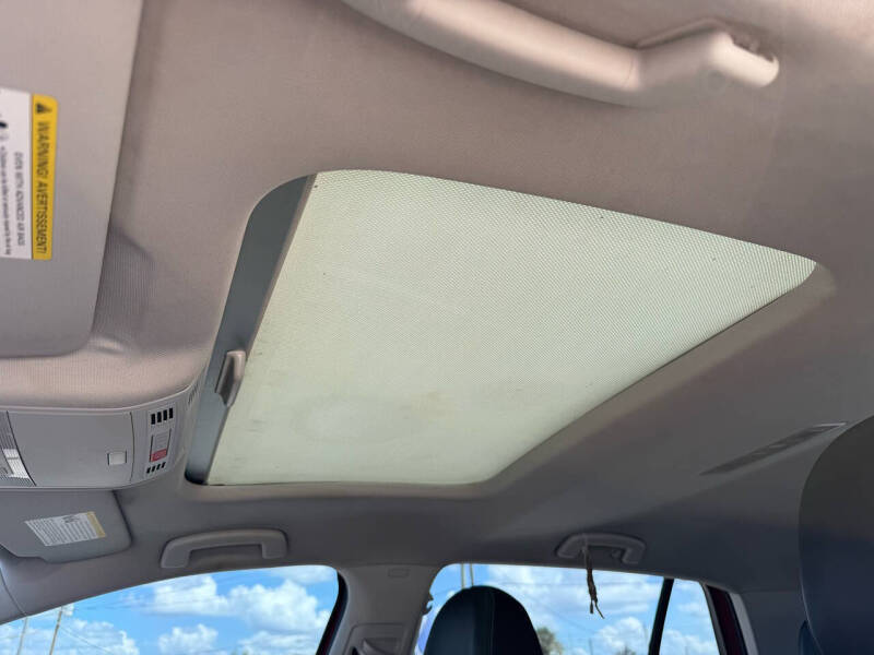 2015 Volkswagen Golf TDI SEL