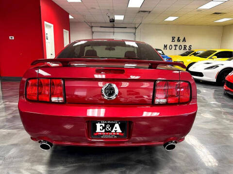 2005 Ford Mustang