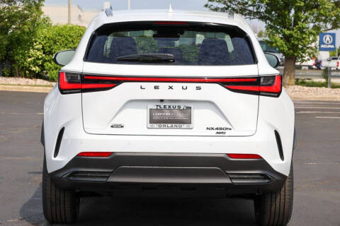 2026 Lexus NX 450h+ Premium