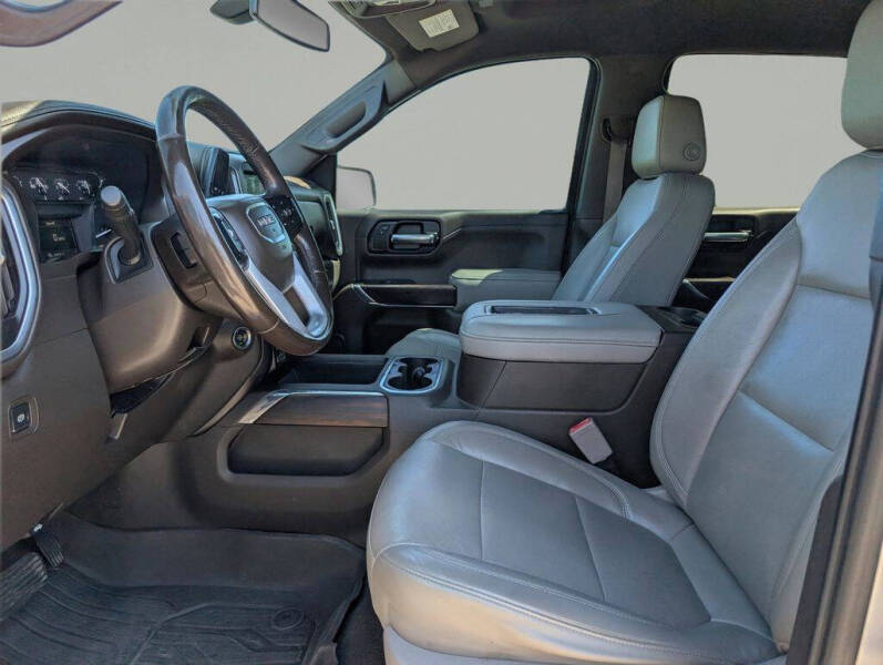 2020 GMC Sierra 1500