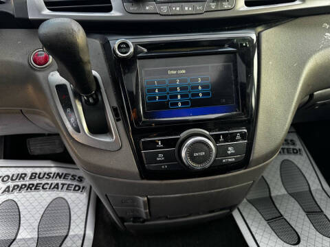 2014 Honda Odyssey EX-L