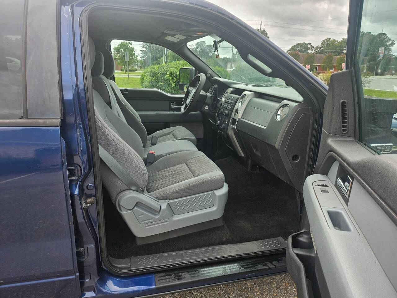 2012 Ford F-150 for sale at MT CAR SALES INC in Goldsboro, NC