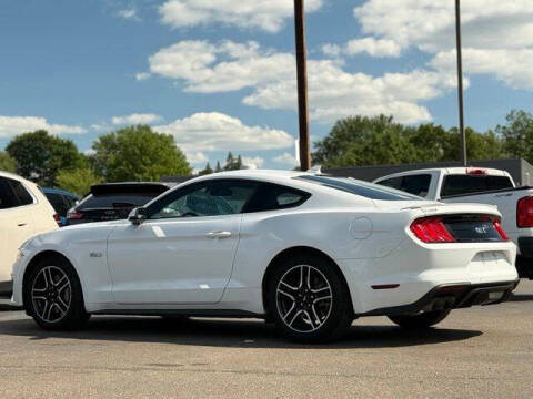 2021 Ford Mustang GT Premium