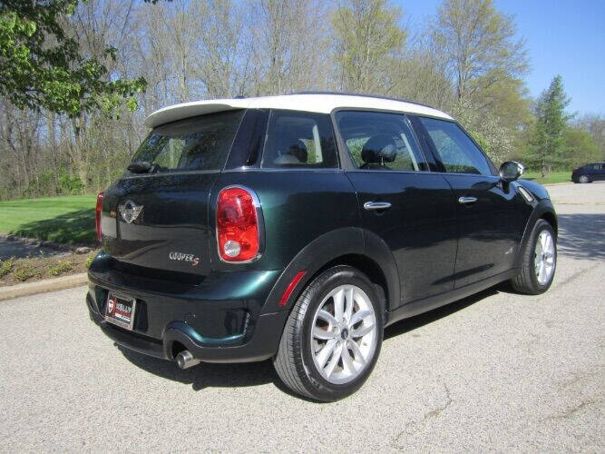 2011 MINI Cooper Countryman S ALL4