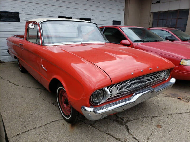 1961 Ford Falcon