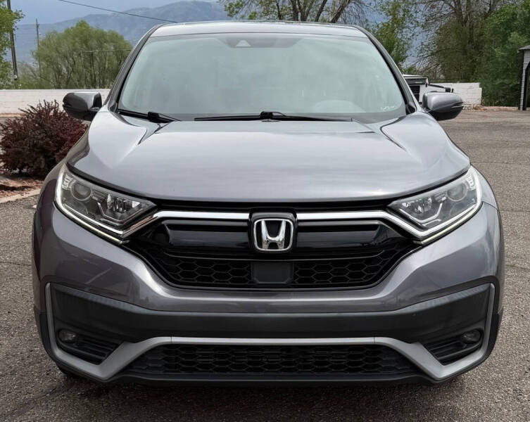 2021 Honda CR-V EX