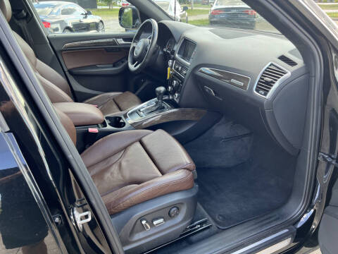 2014 Audi Q5 2.0T quattro Premium Plus