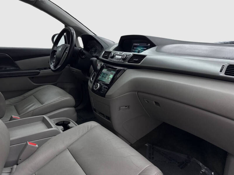2016 Honda Odyssey EX-L