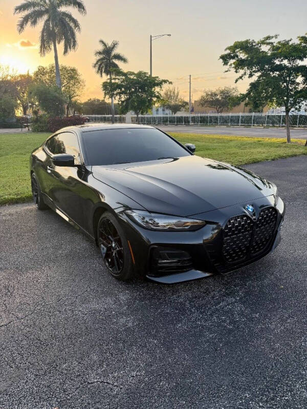 2022 BMW 4 Series 430i