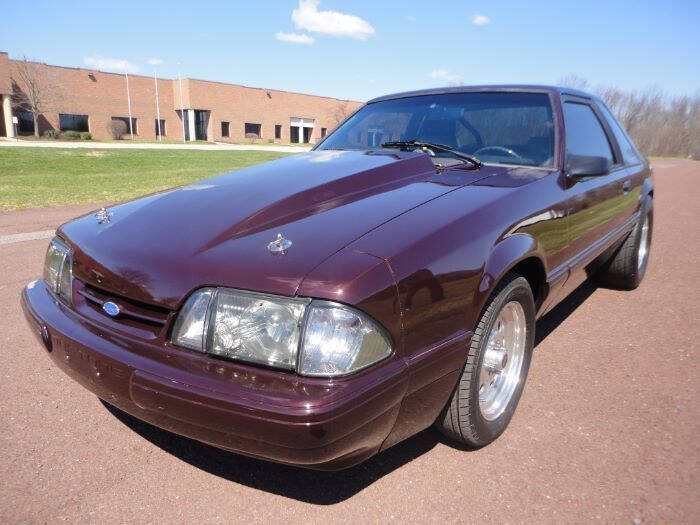 1988 Ford Mustang LX