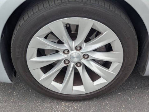 2016 Tesla Model S 75