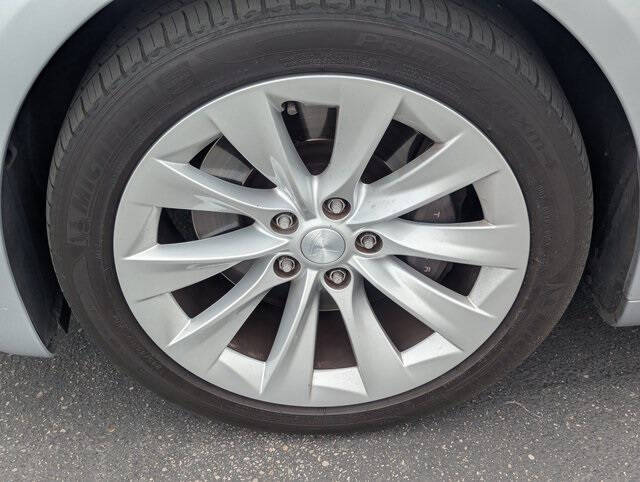 2016 Tesla Model S 75