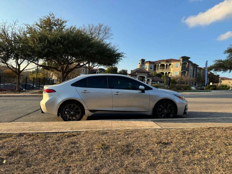 2024 Toyota Corolla SE